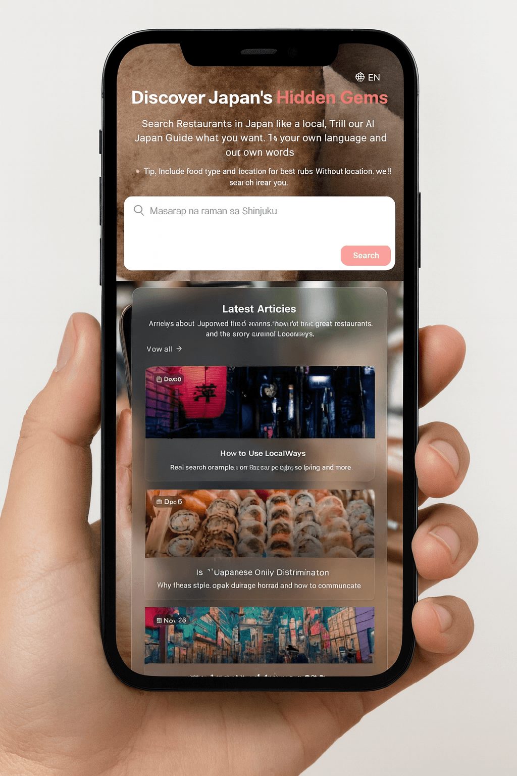 How to Use LocalWays